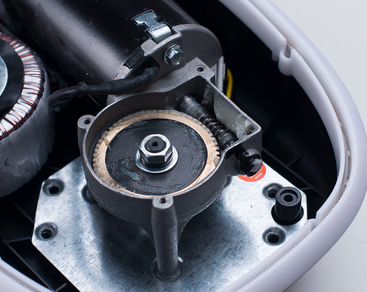 Умный привод ALUTECH Levigato LG‑800‑Sm для гаражных ворот + модуль Wi‑fi