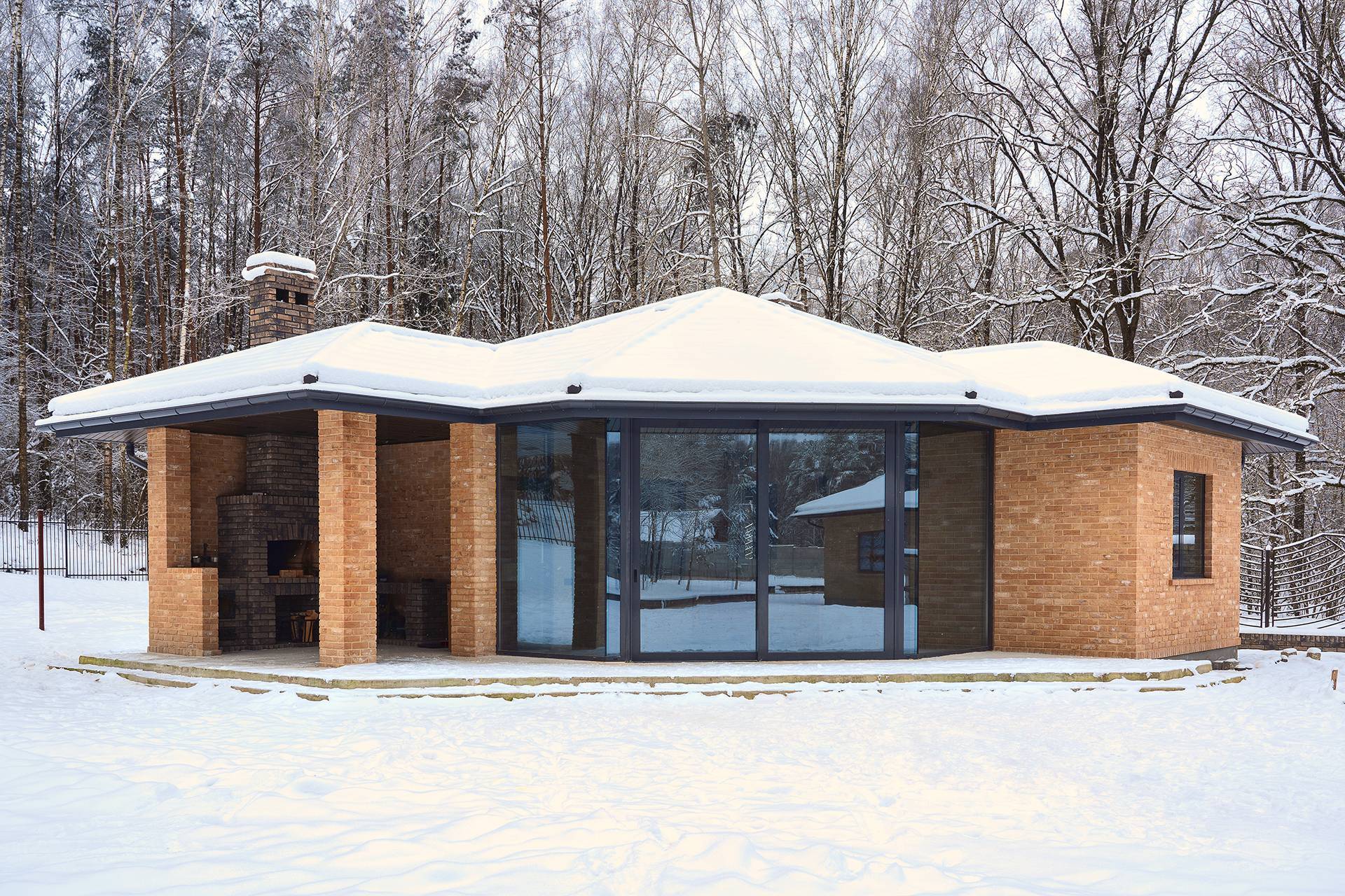 Раздвижной портал ALT SL160 , цвет RAL 7024 категория Портальные системы