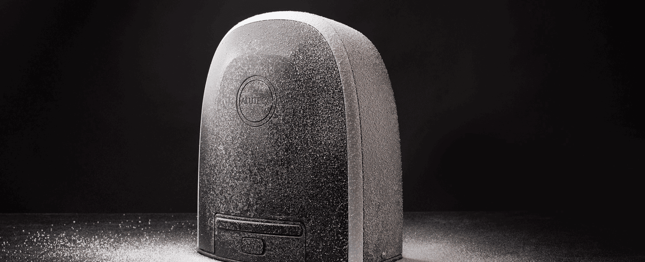 Привод для откатных ворот ALUTECH Roteo RTO-1000KIT + рейка ROA8 (5 шт.)