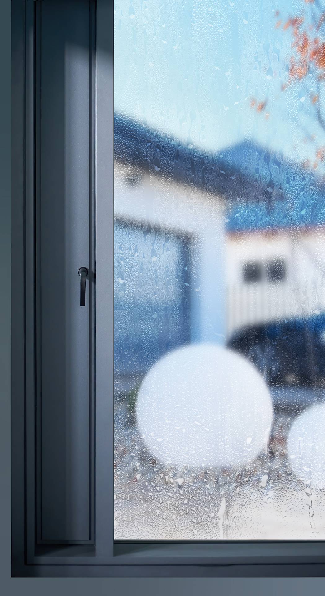 Вентстворка ALT W72 VS, цвет DB703,  (размер 180мм) категория Окна