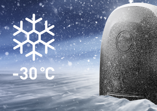 Умный привод для откатных ворот ALUTECH Roteo RTO-500MKIT-Sm + беспроводные фотоэлементы LM-LB + Wi-fi модуль WM-Sm 