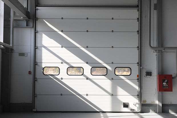 Промышленные ворота ProTrend категория Промышленные ворота