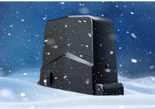 Привод AN-Motors ARW-1000KIT для откатных ворот