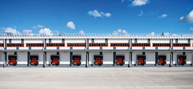 Перегрузочные тамбуры категория Перегрузочное оборудование