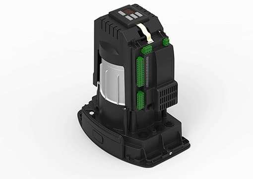 Привод для откатных ворот ALUTECH Roteo RTO‑500KIT + беспроводные фотоэлементы LM⁠‑LB