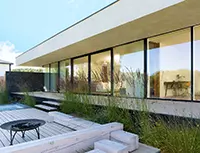 Остекление коттеджей и загородных домов