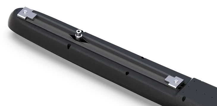 Smart привод ALUTECH Ambo AM‑3000KIT‑N‑Sm для распашных ворот с модулем Wi‑fi