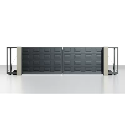 Раздвижные ворота серии Prestige