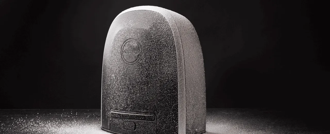 Привод для откатных ворот ALUTECH Roteo RTO-500KIT + рейка ROA8 (5 шт.)