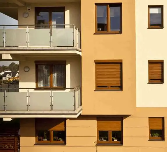 Рольставни в Пинске