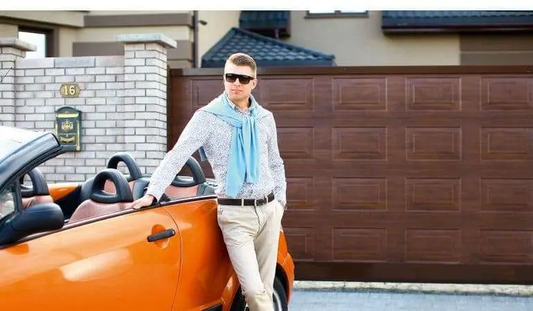 Откатные ворота в Пинске