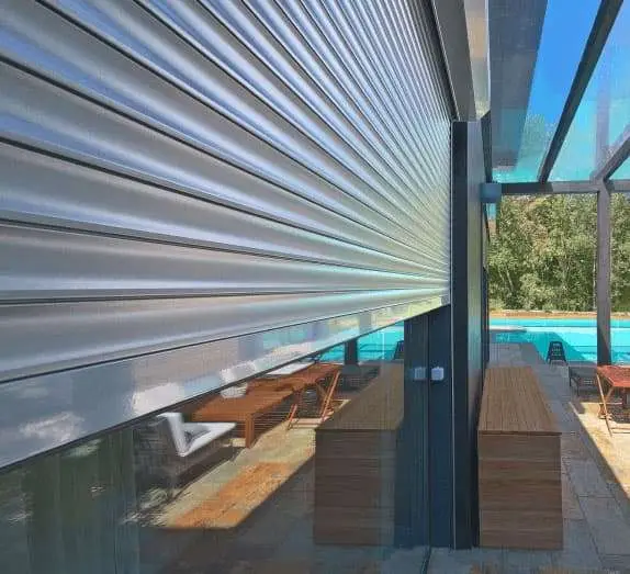 Рольставни в Пинске