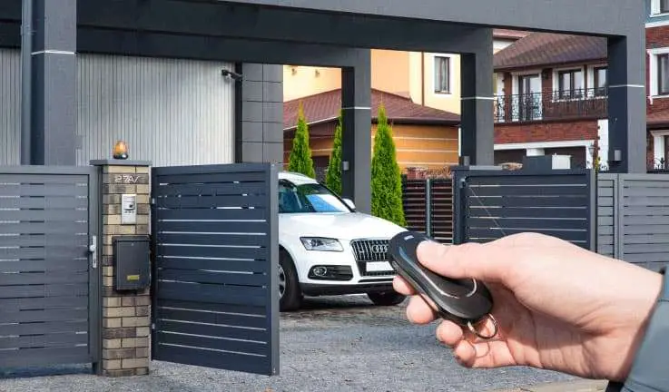 Автоматика для ворот в Пинске