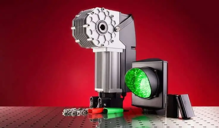 Автоматика для ворот в Пинске