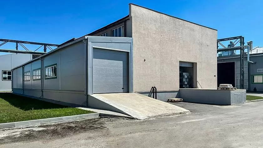 Индивидуальный подход: комплекс решений «АЛЮТЕХ» для крупного предприятия в Пинске Индивидуальный подход: комплекс решений «АЛЮТЕХ» для крупного предприятия в Пинске