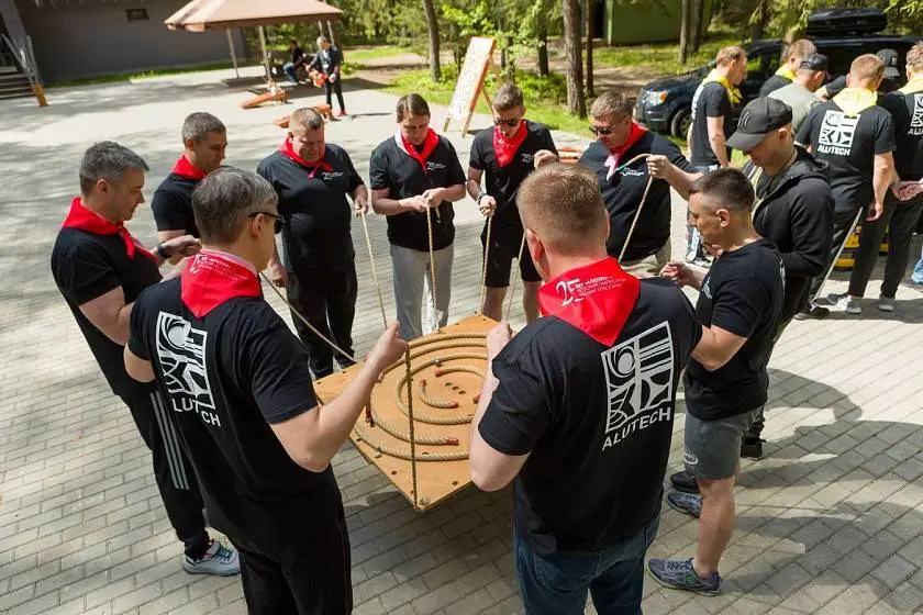 Качество, квалификация, сервис: состоялась встреча Официальных представителей «АЛЮТЕХ» в Беларуси 