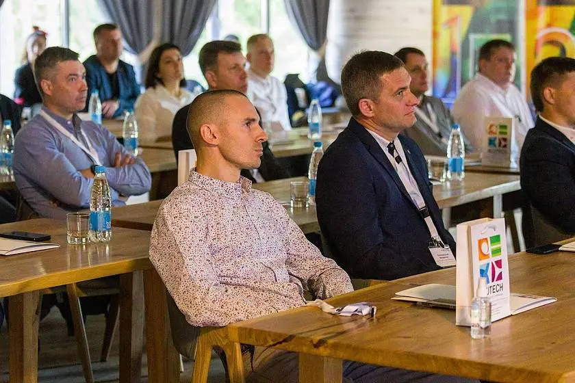 Качество, квалификация, сервис: состоялась встреча Официальных представителей «АЛЮТЕХ» в Беларуси 