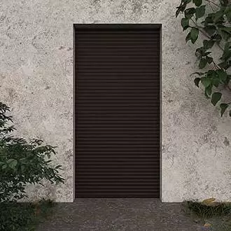 Дверные рольставни