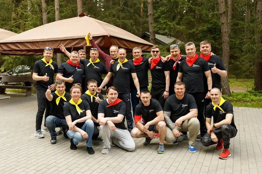 Качество, квалификация, сервис: состоялась встреча Официальных представителей «АЛЮТЕХ» в Беларуси 