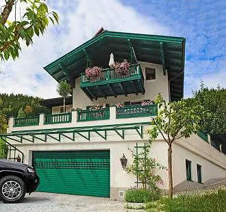 Роллетные ворота серии Prestige