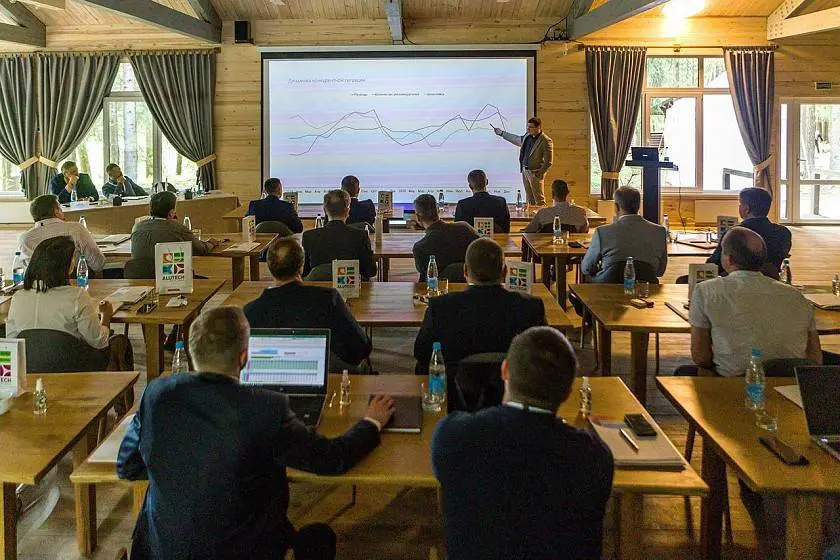 Качество, квалификация, сервис: состоялась встреча Официальных представителей «АЛЮТЕХ» в Беларуси 