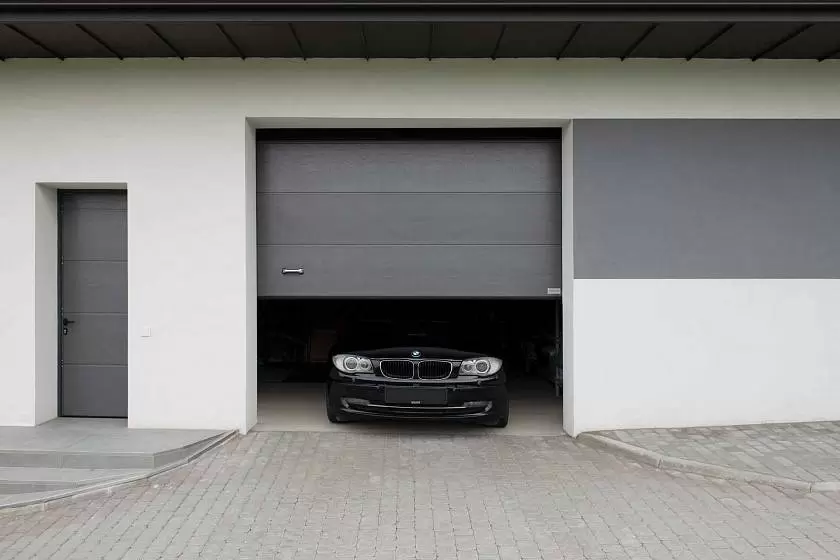 Скидка 15% на автоматику при покупке секционных ворот