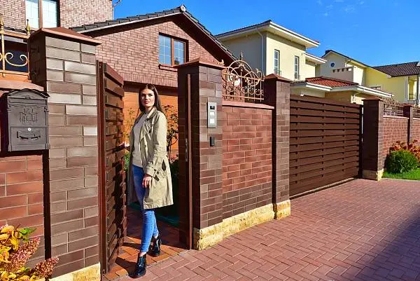 Весенние скидки на въездные ворота и калитки Prestige