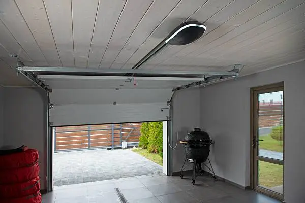 Скидка 15% на автоматику для гаражных ворот «АЛЮТЕХ»