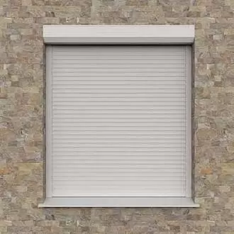 Наружные оконные рольставни