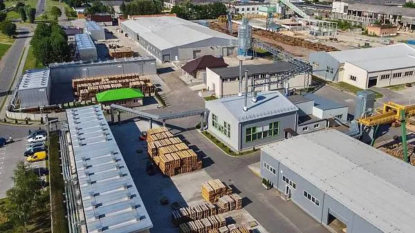 Индивидуальный подход: комплекс решений &laquo;АЛЮТЕХ&raquo; для крупного предприятия в&nbsp;Пинске