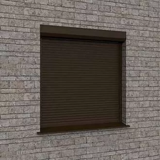 Рольставни серии Trend