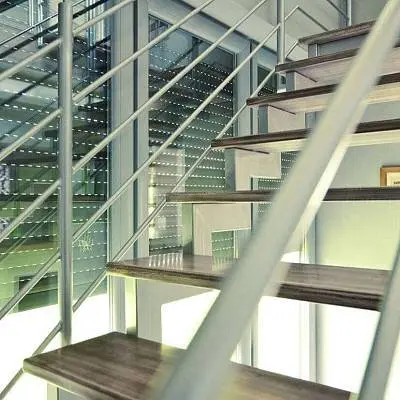 Роллетные системы Prestige — вид изнутри