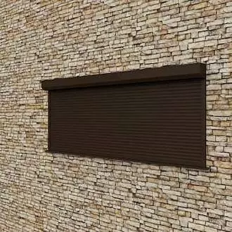 Рольставни серии Security