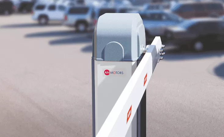 Шлагбаумы в Пинске