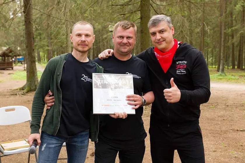 Качество, квалификация, сервис: состоялась встреча Официальных представителей «АЛЮТЕХ» в Беларуси 