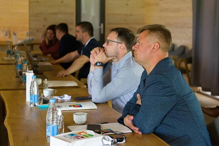 Качество, квалификация, сервис: состоялась встреча Официальных представителей «АЛЮТЕХ» в Беларуси 