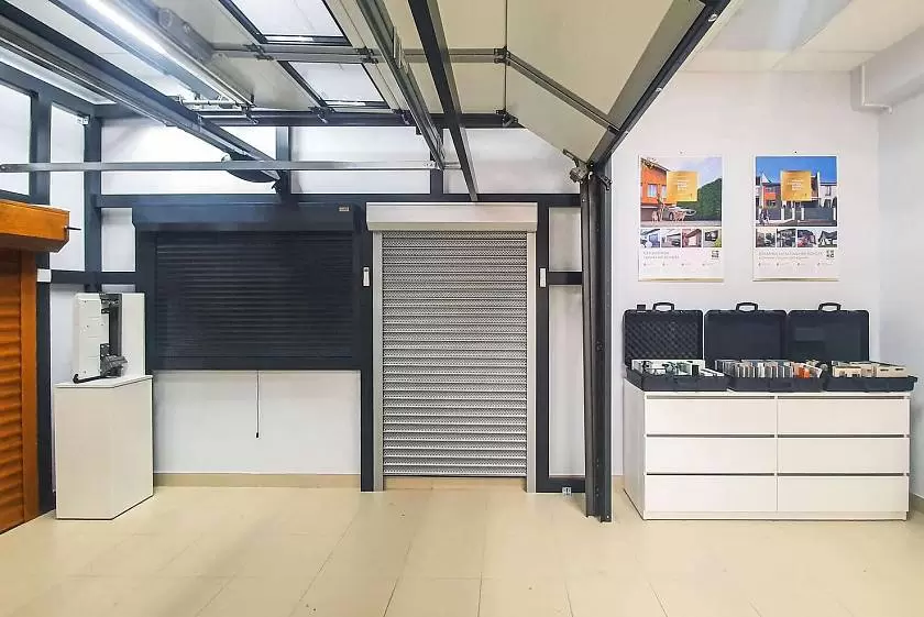 Шоу-рум продукции «АЛЮТЕХ» открылся в Бресте