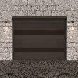 Рулонные ворота серии Prestige