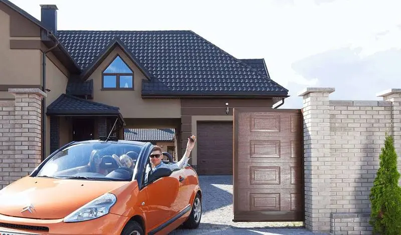 Автоматика для ворот в Пинске