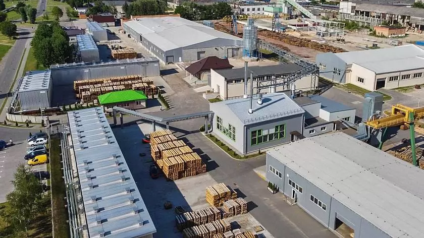 Индивидуальный подход: комплекс решений «АЛЮТЕХ» для крупного предприятия в Пинске Индивидуальный подход: комплекс решений «АЛЮТЕХ» для крупного предприятия в Пинске